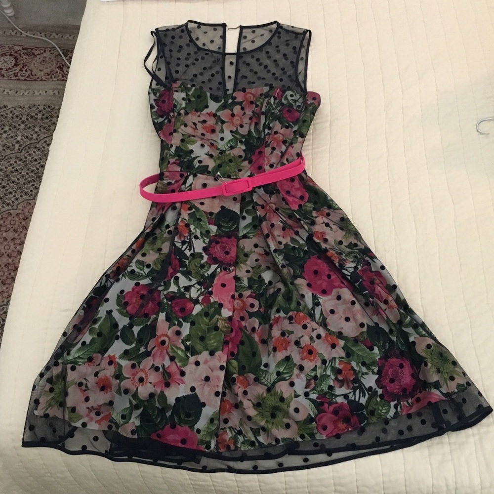 Eliza J dress from Nordstrom